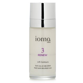 IOMA Renew - Lift Contours (Cura collo e décolleté)