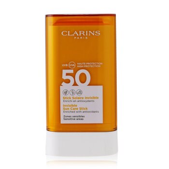 Stick solare invisibile SPF50 - Per aree sensibili