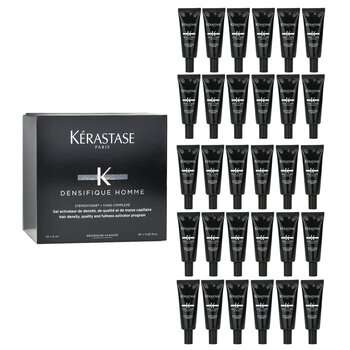 Kerastase Densifique Homme Programma attivatore di densità, qualità e pienezza dei capelli