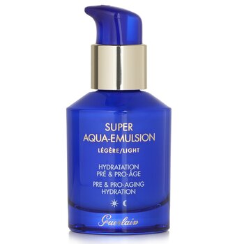 Guerlain Emulsione Super Aqua - Leggera