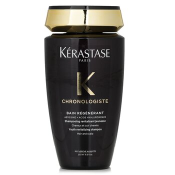 Kerastase Chronologiste Bain Regenerant Youth Shampoo Rivitalizzante (Capelli e Cuoio Capelluto)