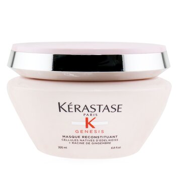 Kerastase Genesis Masque Reconstituant Anti Caduta dei capelli Intense Fortifying Masque (capelli indeboliti, inclini a cadere a causa della rottura)