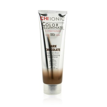 CHI Ionic Color Illuminate Conditioner - # Cioccolato Fondente