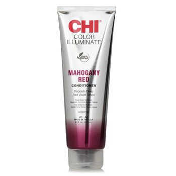 CHI Ionic Color Illuminate Conditioner - # Rosso mogano