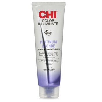 CHI Ionic Color Illuminate Conditioner - # Biondo Platino