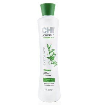 CHI Shampoo esfoliante Power Plus
