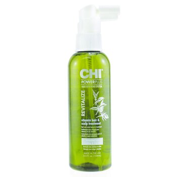 CHI Power Plus Trattamento vitaminico rivitalizzante per capelli e cuoio capelluto