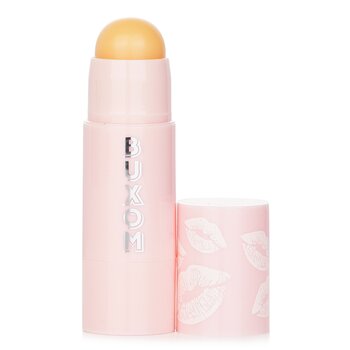 Buxom Balsamo labbra Power Plump - # Big O (rosa trasparente)