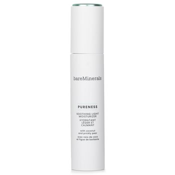 BareMinerals Pureness Crema idratante leggera e lenitiva