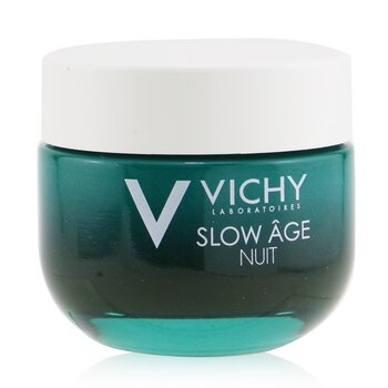 Slow Age Night Fresh Cream & Mask - Riossigenante e Rinnovante (per tutti i tipi di pelle)