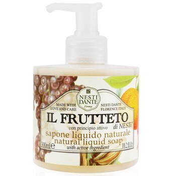 Sapone Liquido Naturale - Sapone Liquido Il Frutteto