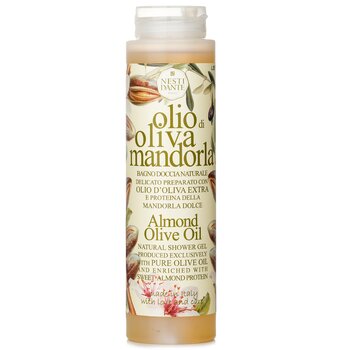 Bagno & Doccia Sapone Liquido Naturale - Olio di Mandorla