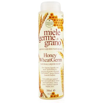 Nesti Dante Sapone liquido naturale - Miele di germe di grano (gel doccia)