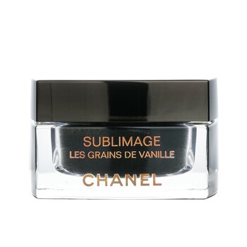 Sublimage Les Grains De Vanille Scrub viso purificante e illuminante ai semi di vaniglia