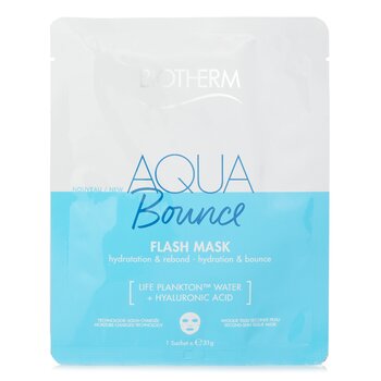 Biotherm Maschera Flash Aqua Bounce