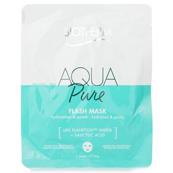 Maschera Flash Aqua Pure