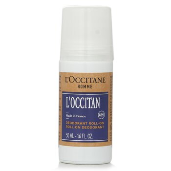 LOccitane Deodorante roll-on Homme 48H