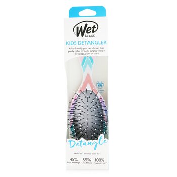 Wet Brush Districante per bambini - # Chevron