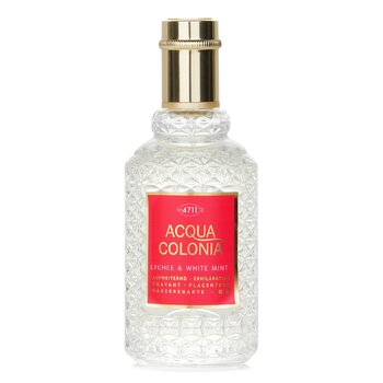 Acqua Colonia Lychee & White Mint Eau De Cologne Spray