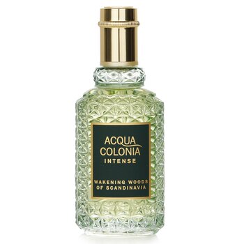 Acqua Colonia Intense Wakening Woods of Scandinavia Eau De Cologne Spray