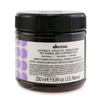 Davines Alchemic Creative Conditioner - #Lavender (per capelli biondi e schiariti)