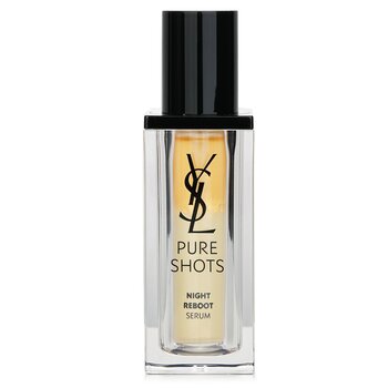 Pure Shots Night Reboot Serum - Anti-Fatica e Rigenerante