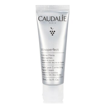 Caudalie Vinoperfect Crema Mani Correttiva Macchie Scure