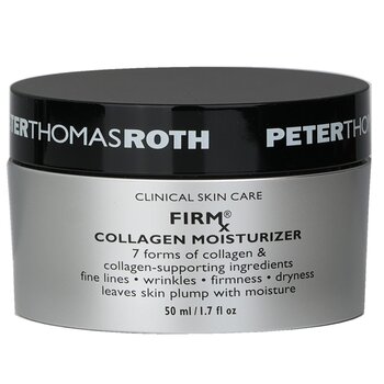 Peter Thomas Roth FIRMx Crema idratante al collagene