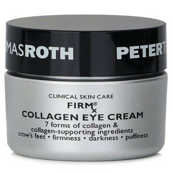 Peter Thomas Roth FIRMx Crema contorno occhi al collagene