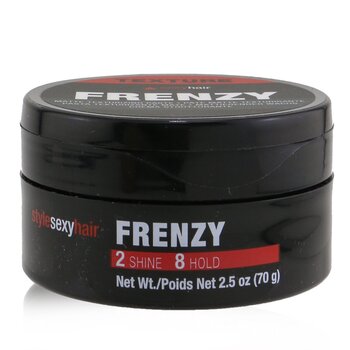 Style Sexy Hair Frenzy Pasta texturizzante opaca