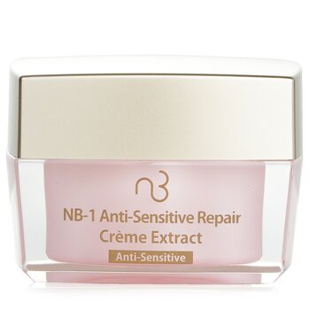 Natural Beauty NB-1 Ultime Restoration NB-1 Estratto di crema riparatrice antisensibile