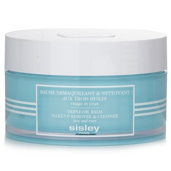 Sisley Balsamo Struccante e Detergente Triplo Olio - Viso e Occhi