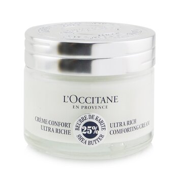 Shea Ultra Rich Conforting Cream - Intensamente nutriente e confortevole