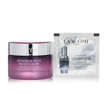 Lancome Renergie Nuit Crema Notte Recupero Intenso Multi-Glow