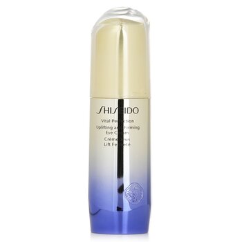 Shiseido Vital Perfection Crema contorno occhi edificante e rassodante