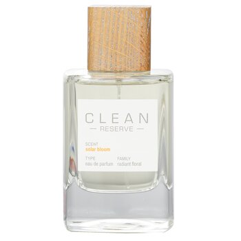 Clean Riserva Solar Bloom Eau De Parfum Spray
