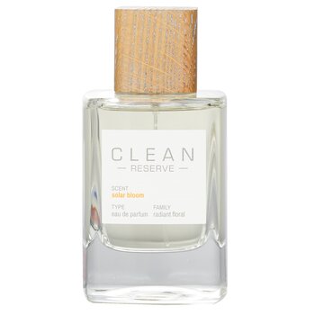 Clean Riserva Solar Bloom Eau De Parfum Spray