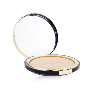 Sisley Phyto Poudre Compacte Polvere pressata opacizzante e abbellente - # 3 Sandy