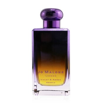 Jo Malone Violet & Amber Absolu Colonia Spray (originariamente senza scatola)