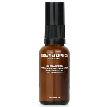 Grown Alchemist Siero riparatore delletà - Peptide-8 e E-2 polisaccaride