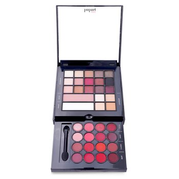 Pupart M Make Up Palette - # 001 Torna al rosso