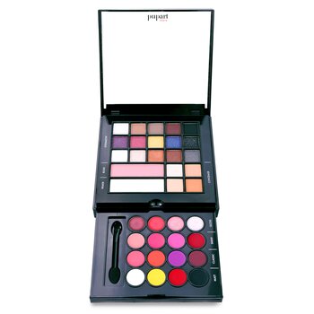 Pupart M Make Up Palette - # 004 Glamour Artist