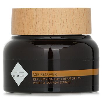 Age Recover - Crema Giorno Rimpolpante SPF 15