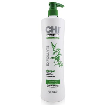 CHI Shampoo esfoliante Power Plus