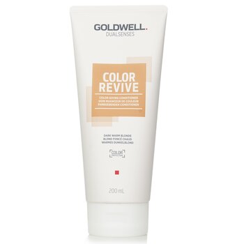 Goldwell Dual Senses Color Revive Balsamo per dare colore - # Biondo scuro caldo