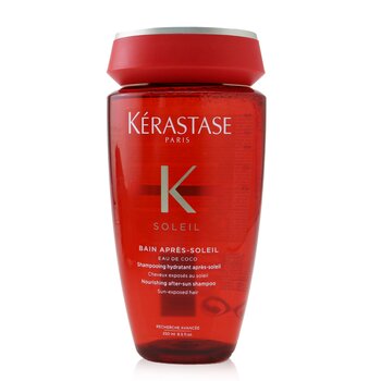 Kerastase Soleil Bain Après-Soleil Shampoo Doposole Nutriente (Capelli Esposti al Sole)