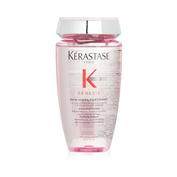 Kerastase Genesis Bain Hydra-Fortifiant Shampoo fortificante anticaduta (capelli indeboliti, inclini a cadere a causa della rottura)