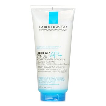 La Roche Posay Lipikar Syndet AP+ Crema detergente ricostituente per i lipidi