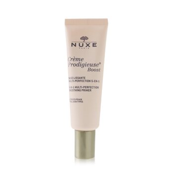 Nuxe Creme Prodigieuse Boost 5 in 1 Multi Perfection Primer levigante