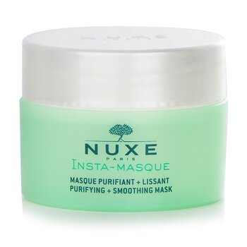 Nuxe Insta-Masque Purificante + Maschera Lenitiva